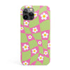 Groovy Flower Seamless Pattern (3) for iPhone 15